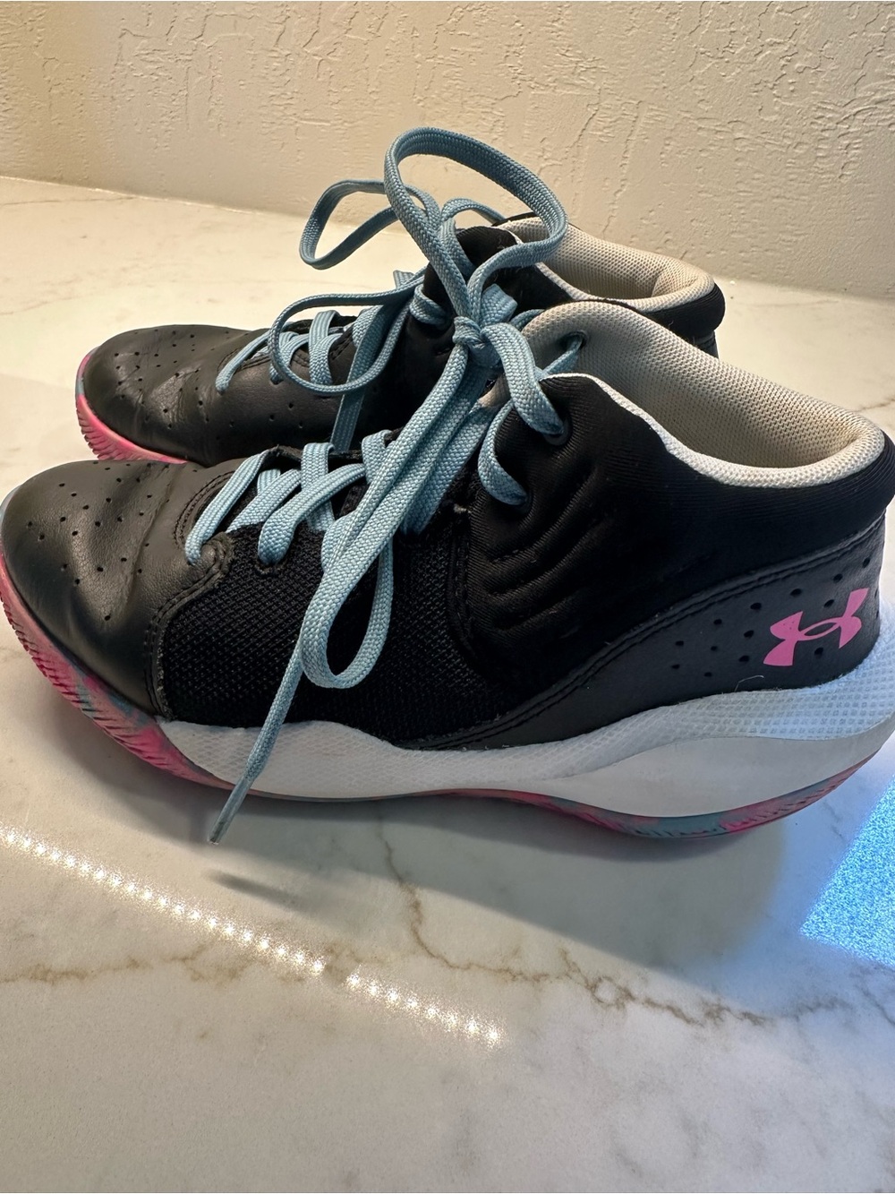 Under Armour Kids' Basketball Shoes